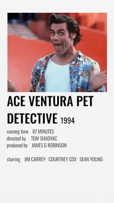 Ace Ventura - Ein Tierischer Detektiv Ace Ventura - Pet Detective Jim Carrey Detektiv Ace Ventura (Jim Carrey) macht sich Stock Photo - Alamy картинки