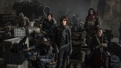 Обои 4k Rogue One A Star Wars Story Movie Wallpaper картинки