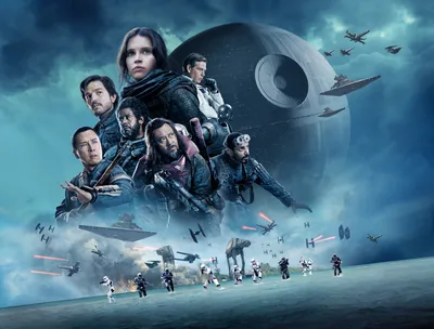 90+ Rogue One: A Star Wars Story HD Wallpapers und Hintergründe картинки