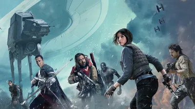 90+ Rogue One: A Star Wars Story HD Wallpapers und Hintergründe картинки