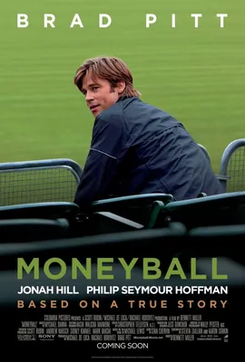 Красивая и счастливая случайность. Moneyball — лучший фильм о спорте на свете — The Irish Times картинки