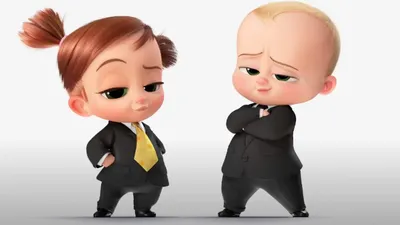 20+ HD-обоев и фонов The Boss Baby: Family Business картинки