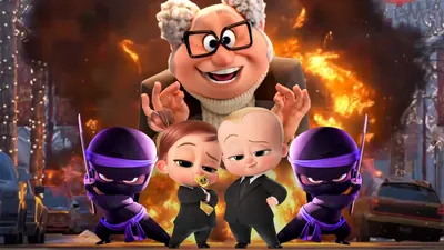 The Boss Baby: Обзор семейного бизнеса: соска будет с тобой - The New York Times картинки