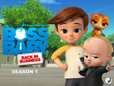 The Boss Baby- Family Business - Official Trailer (2021) Алек Болдуин, Джефф Голдблюм - видео Dailymotion картинки