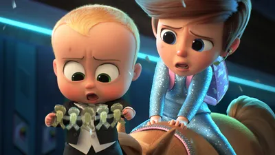 BOSS BABY FAMILY BUSINESS 2021 - Официальный трейлер HD - YouTube картинки