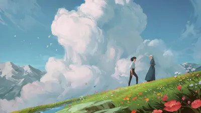 Sophie and Howl Wallpaper - Софи Шляпник (Софи Пендрагон) Обои (38716312) - Fanpop картинки