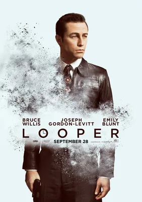 Постер фильма Looper (№ 7 из 18) — IMP Awards картинки