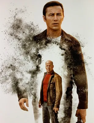 Looper - 2012 - Оригинальный фильм / постер к фильму – Искусство кино картинки