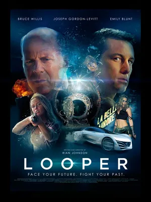 Эмили Блант в LOOPER. Изображение предоставлено TriStar Pictures, Film District и End Game Entertainment — Independent Ethos картинки