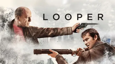 Кадр из фильма Looper — #83937 картинки