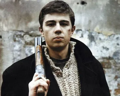 Konstantin on Twitter: \"Sergei Bodrov's character in \"Brother\" is loyal and  fair. That made him a hero of the 90s, when the country was in ruins. I  have a huge respect for картинки