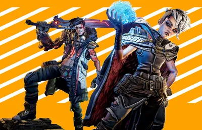 Borderlands 3 HD Wallpaper картинки