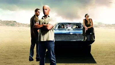 Fast & Furious 6 [3] обои - Обои из кинофильма - #20533 картинки