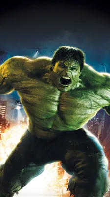 Невероятный Халк (2008) обои для телефона | Киномания | O incrível hulk filme, Incrível hulk, Vingadores картинки