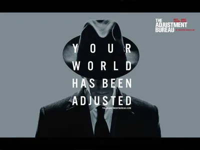 10+ The Adjustment Bureau HD Wallpapers und Hintergründe картинки