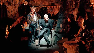 The Lost Boys - Великолепные обои для рабочего стола Фоны из кадров фильмов - Zimbio картинки