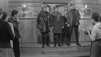 Фильм «Девчата» 1961: актеры, время выхода и описание на Первом канале /  Channel One Russia картинки