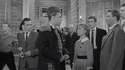 Фильм «Девчата» 1961: актеры, время выхода и описание на Первом канале /  Channel One Russia картинки