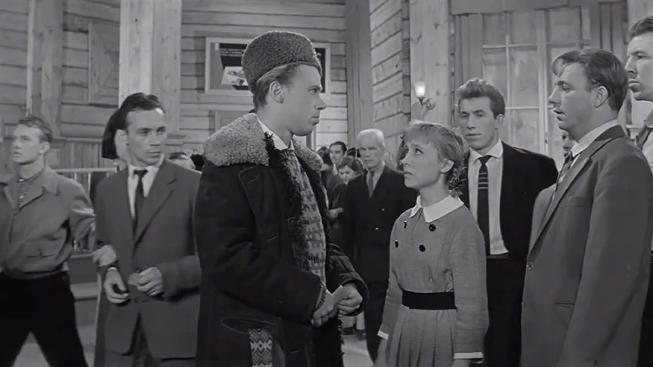 Девчата фильм 1961 актеры и роли фото все актеры