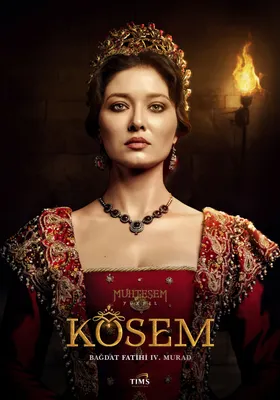 Muhtesem Century: Kösem Poster 2: Mega Size Movie Poster Image | ЗолотоПлакат картинки