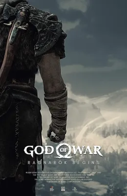 Тема God Of War Ragnarok для Windows 10 \ u0026 11 картинки