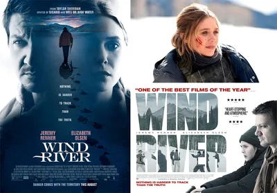 Обои Wind River, Элизабет Олсен, 4k, Кино #14107 картинки