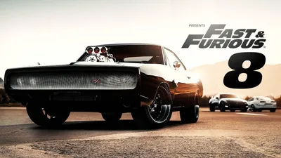 Обои Кино, The Fate of the Furious, Форсаж 8 картинки на рабочий стол, раздел фильмы - скачать картинки