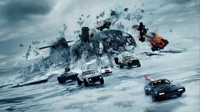 20+ The Fate of The Furious HD Wallpapers und Hintergründe картинки