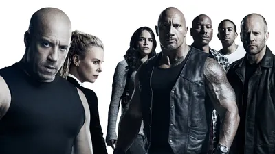 20+ The Fate of The Furious HD Wallpapers und Hintergründe картинки