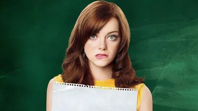 Скачать обои ID: 412496 / Easy A Phone Wallpaper, Emma Stone, 1080x1920 скачать бесплатно картинки