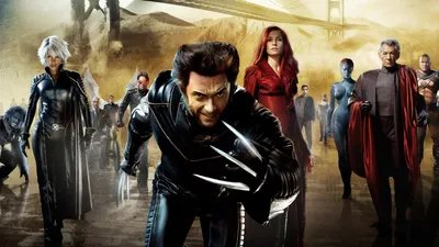 20+ X-Men: The Last Stand HD обои и фоны картинки