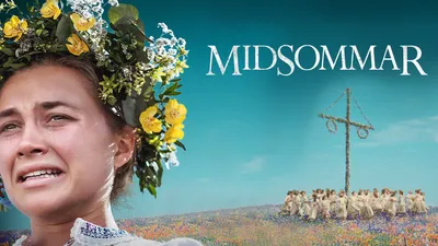 Эта новая книга Midsommar представлена ​​Мартином Скорсезе | Другая картинки