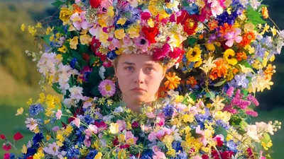 🌻 Экраны блокировки Midsommar (часть I) | 🎥 DE QUE PELIS | КИНО | СЕРИЯ Y МАС картинки