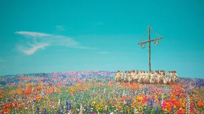 Самые страшные скандинавские фильмы ужасов всех времен: Midsommar, Dead Snow, Let The Right One In - Vogue Scandinavia картинки