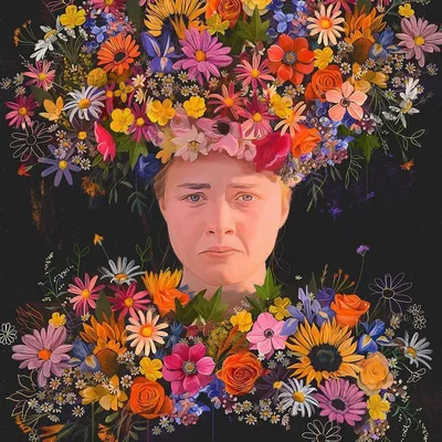 Pin de Angel в Midsommar | Wallpaper legais, Pôsteres de filmes, Desenhos kawaii картинки