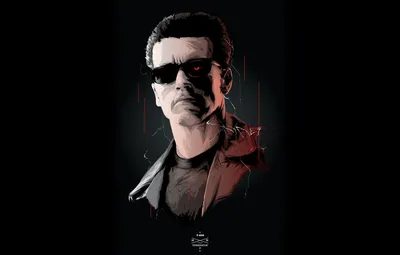 Обои фон, Терминатор 2, 1991, Судный день, Terminator 2, Судный день, Арнольд Шварценеггер картинки на рабочий стол, раздел фильмы - скачать картинки