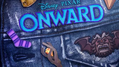 Pixar Onward 9 новых HD обоев - YouLoveIt.com картинки