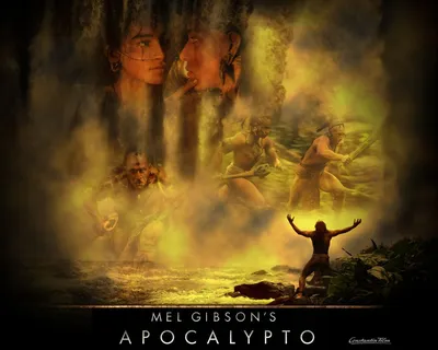 Mel Gibson's Apocalypto - Мел Гибсон Обои (7589160) - Fanpop картинки