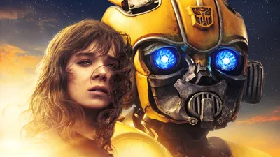 Обои 4k Bumblebee Movie 2018 4k обои картинки