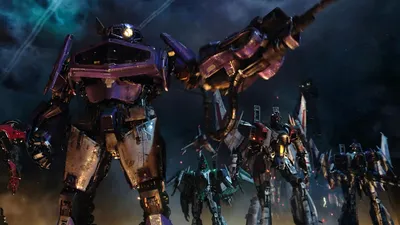 369425 Shockwave Decepticon Bumblebee Movie 2018 4k - Rare Gallery HD Wallpapers картинки