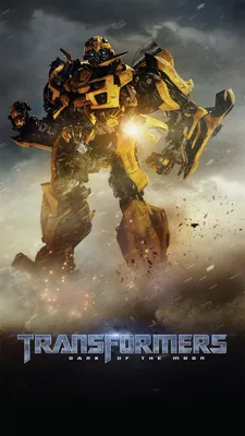 Обои и фоны Transformer Bumblebee 4K, HD, двойной экран картинки