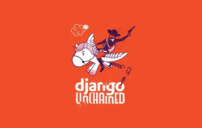 Обои пистолет, фон, пони, кандалы, Django Unchained, Django Exemption картинки на рабочий стол, раздел минимализм - скачать картинки