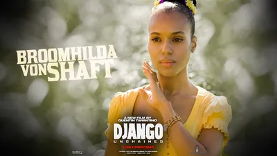 Джейми Фокс и Керри Вашингтон рассказывают о DJANGO UNCHAINED, удаленных сценах и многом другом картинки