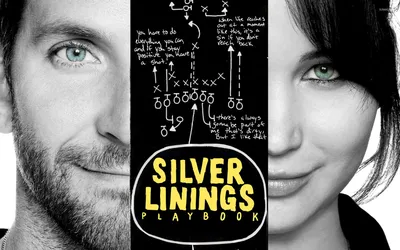 Silver Linings Playbook Обои картинки