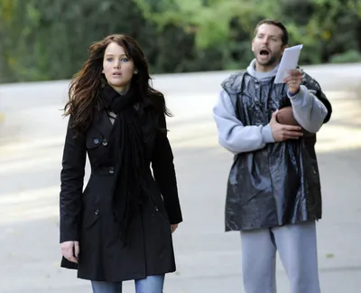 Silver Linings Playbook (2012) — Постеры — The Movie Database (TMDB) картинки