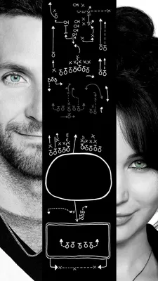 Silver Linings Playbook Обои картинки