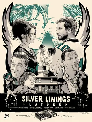 Silver Linings Playbook Обои картинки