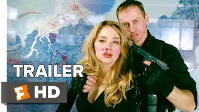 Hardcore Henry Official Trailer #1 (2016) — Haley Bennett, Sharlto Copley Movie HD — YouTube картинки