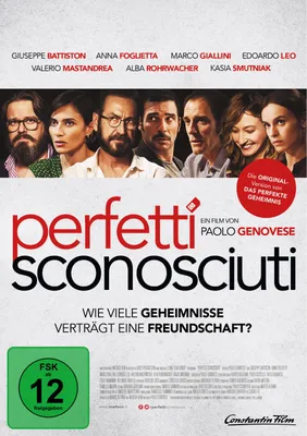 Perfect Strangers - Wie viele Geheimnisse verträgt eine Freundschaft? - Фильмы 2016 - FILMSTARTS.de картинки