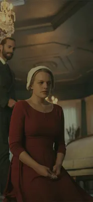 Элизабет Мосс HD The Handmaids Tale Season 5 Wallpaper, HD TV Series 4K Wallpapers, Images, Photos and Background картинки